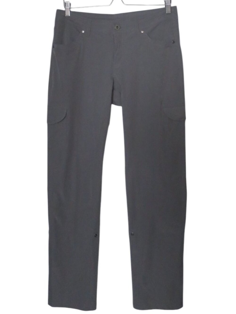 Kuhl Womens Freeflex Roll-up Convertible Hiking Pants Size 10 - Picture 7 of 16